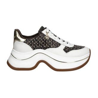 Michael Kors Arla Trainer - Shoes - Mujer - Blanco - 38 EU