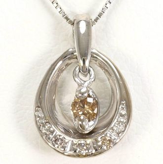 C&A Unbranded gold gold (10K) Necklace (Pre-Owned)