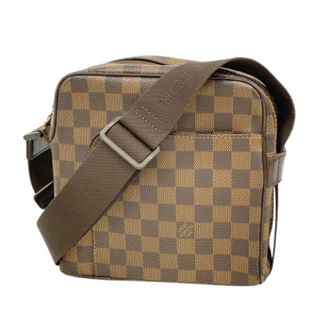 Louis Vuitton Pre-owned Cross Body Bags, female, Brown, Size: ONE SIZE Pre-owned Vintage Shoulder Bag