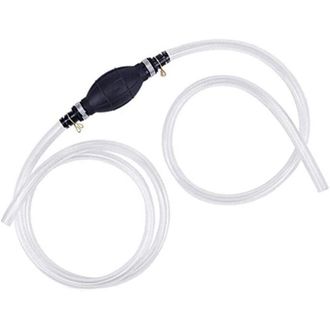 OEM Bombas Manuales, Bombas De Transferencia, Bomba De Combustible Manual, Con Manguera De Sif&oacute;n Port&aacute;til De 2 M, Bomba De Drenaje De Combustible Port&aacute;til
