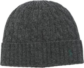 Ralph Lauren Wool Blend Beanie