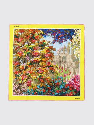 Max Mara Scarf MAX MARA Woman color Fa01