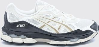 Asics Gel-NYC Sneakers in Mesh and Synthetic Leather with GEL Technology
