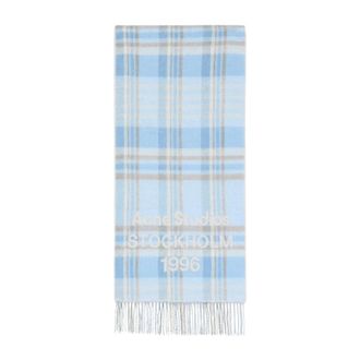 Acne Studios Hombre, Accesorios, Azul, Talla: ONE Size