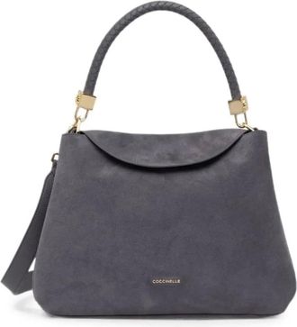 Coccinelle Mujer, Bolsos, Gris, Talla: ONE Size