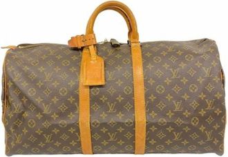 Louis Vuitton unisex, Pre-owned, Marrone, Taglia unica, used