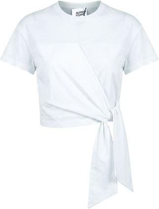 Alpha Studio TOPWEAR - Tops on YOOX.COM