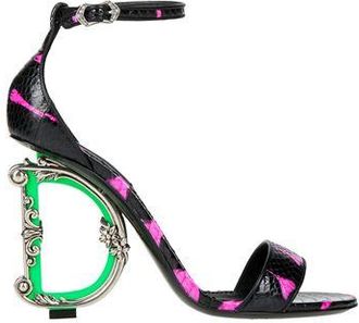Dolce & Gabbana FOOTWEAR - Sandals on YOOX.COM