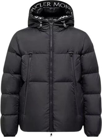 Moncler Hombre, Chaquetas, Negro, Talla: M