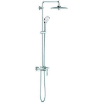 GROHE Euphoria 260 Sistema De Ducha 274732 Con Mezclador Monomando Cromo - Grohe