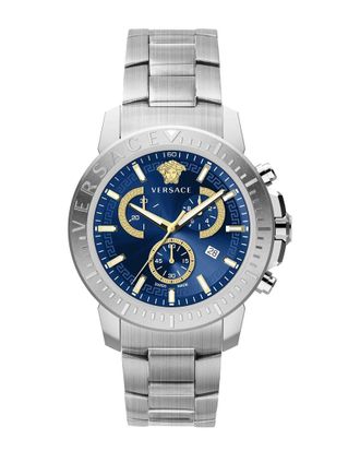 Versace Mens New Chrono Watch