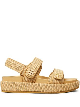 Tory Burch Kira Sport Slingback Sandals-Donna