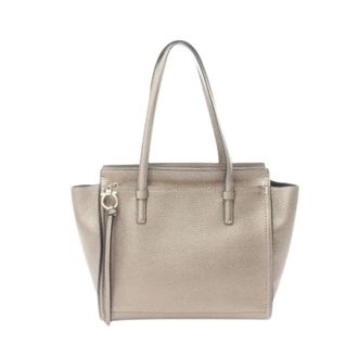 Ferragamo Pre-owned Tote Bags, female, Brown, Size: ONE SIZE Pre-owned Tote Bag