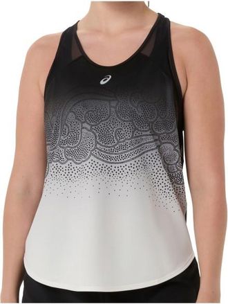 Asics Road Fade Tank Tank Top f&uuml;r Damen | grau