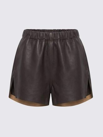 Rick Owens Shorts Woman color Black