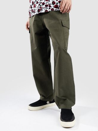 Volcom Billow Tapered Ew Cargo Hose squadron green