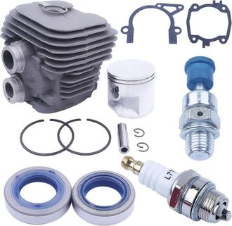 OEM Kit De Juntas De Pist&oacute;n De Cilindro Linduxe De 50 Mm Para Motosierra Stihl Ts410, Ts420, Ts 410 Y 420 (repuesto 4238 020 1202)