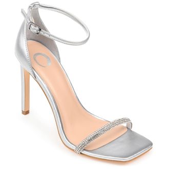 Journee Collection Women & apos;s Zoya Evening Dress Sandals