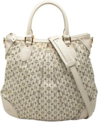 Louis Vuitton Pre-owned Croisette Marina PM - - Pre-owned - Donna - Beige - ONE SIZE