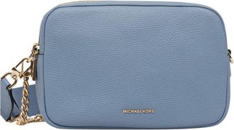 Michael Kors Shoulder Bags, female, Blue, Size: ONE SIZE Bryant Handbag