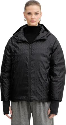 A|X Armani Exchange Down Jassen - Dames - Winterjassen - Zwart - S - Jassen