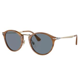 Persol Sunglasses, unisex, Brown, Size: 51 MM Calligrapher Sunglasses