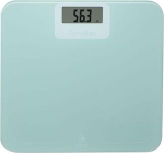 Terraillon B&aacute;scula Electr&oacute;nica De Ba&ntilde;o 180 Kg/100 G - Powerfree - Terraillon