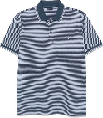 Paul & Shark Polo a righe - Blu