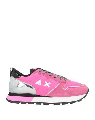 Sun68 Scarpe Fucsia 2021 SUN68 Z31201 ALLY SOLID NYLON 62 FUXIA