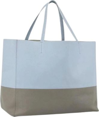 Celine Pre-owned Tote Bags, female, Multicolor, Size: ONE SIZE Pre-owned Vintage Tote Bag