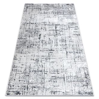 RugsX RugsX Mefe Rug in Grey | Size: 240 cm x 330 cm