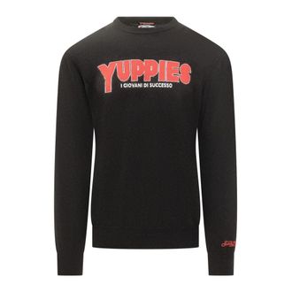 MC2 Saint Barth Uomo, Maglie, Nero, L, new