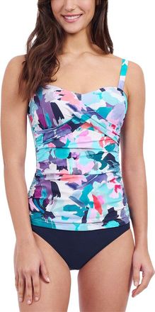 Gottex Profile By Gottex Tankini Top