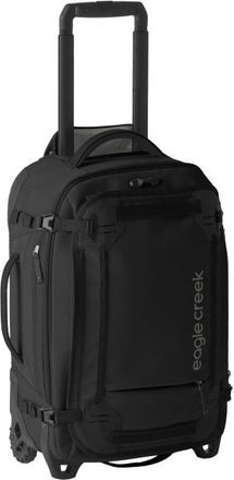 Eagle Creek Gear Warrior XE 2 Wheel Convertible Carry On Reisetasche - | schwarz