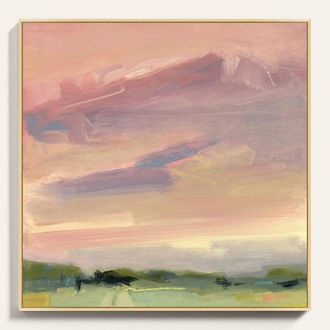 Ballard Designs Setting Sun Art - 24 x 24 - Ballard Designs