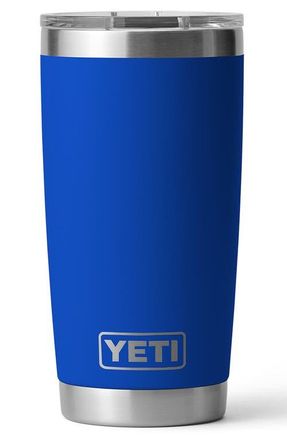 Yeti Rambler 20-Ounce Tumbler in Royal Blue at Nordstrom, Size 20 Oz