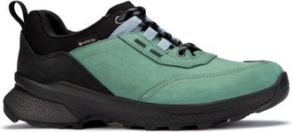 Hanwag Fortavo Low SF Extra GTX Multisportschuhe f&uuml;r Damen | schwarz/t&uuml;rkis