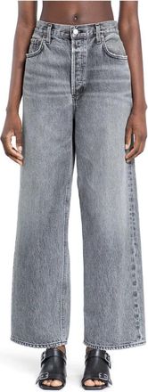 A Gold E Mujer, Vaqueros, Gris, Talla: W28