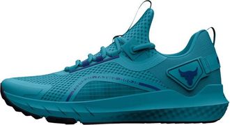 Under Armour (WMNS) Under Armour Project Rock BSR 3 Blue Surf 3026458-400
