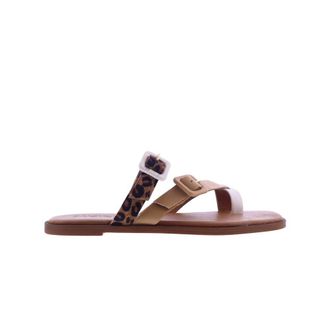Paris Punk Sandali alla moda Inuovo - - Shoes - Donna - Beige - 38 EU