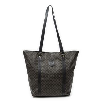 Celine Vintage Shopping Tote schoudertas
