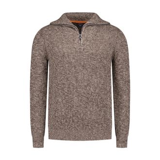 New Zealand Auckland Heren, Truien, Bruin, Maat: 3XL