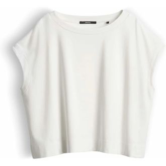 someday Kadalia Shirt - Dames - Tops - Wit - Maat: M Viscose