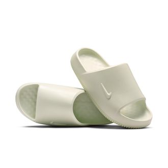 Nike Womens Calm 2.0 Premium Shoes in Green | IB0188-001