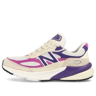 New Balance 990v6 Made in USA Magenta Pop U990TD6