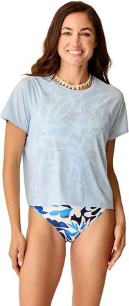 Carve Designs Banzai Top in La Paz at Nordstrom, Size X-Large