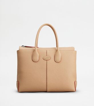 Tod's Tods Di Bag in Leather Medium