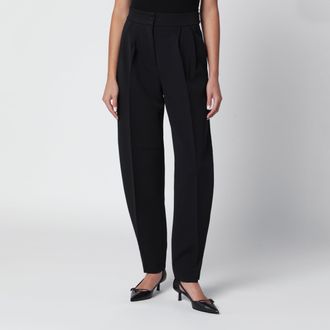Frankie Shop Black Doyer trousers