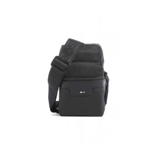 HUGO BOSS Ray Crossbody Bag - male - Hugo - Cross Body Bags - Black - ONE SIZE - Bags