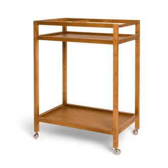 Frama Ratio Trolley, Birke warm brown
